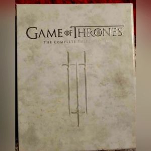 GAME OF THRONES SEASON 3